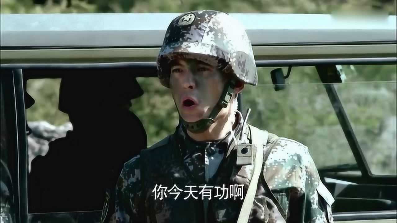 神犬奇兵郭有栋刚把狗抱出来领导看见后气不打一处来