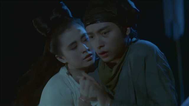 美艳女子死后变鬼抓男人吸阳气,傻书生上当被骗,最后却爱上女鬼