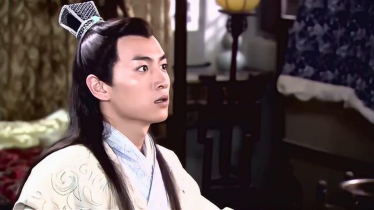 龙门镖局:陈晓最后这细节恐暴露身份,看郭京飞的表情是知道了!
