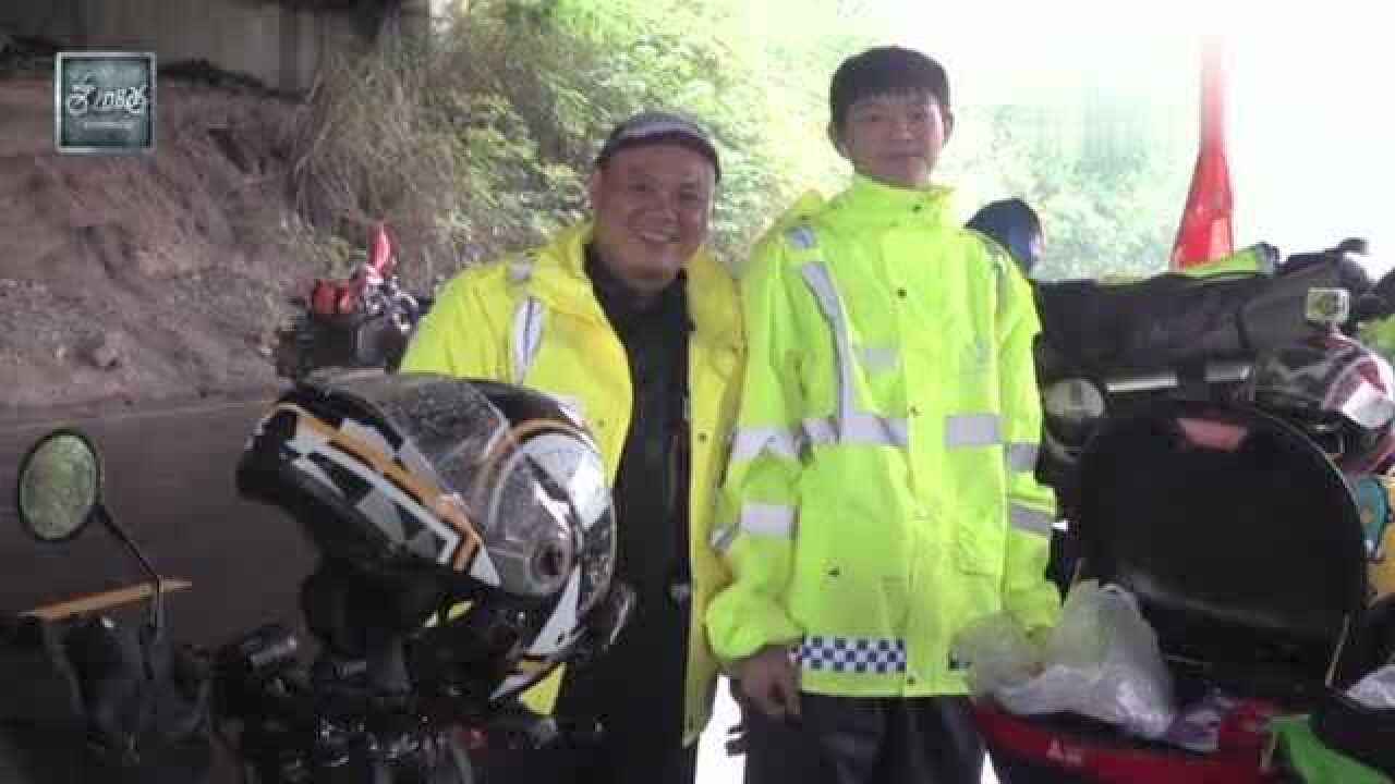 骑着侉子带着爸爸去西藏,是我的梦想也是他的梦想!_高清1080P在线观看平台_腾讯视频