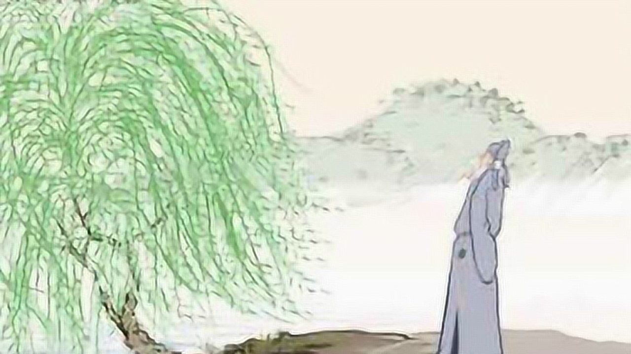 【语文大师】采薇——《诗经·小雅》_高清1080P在线观看平台_腾讯视频