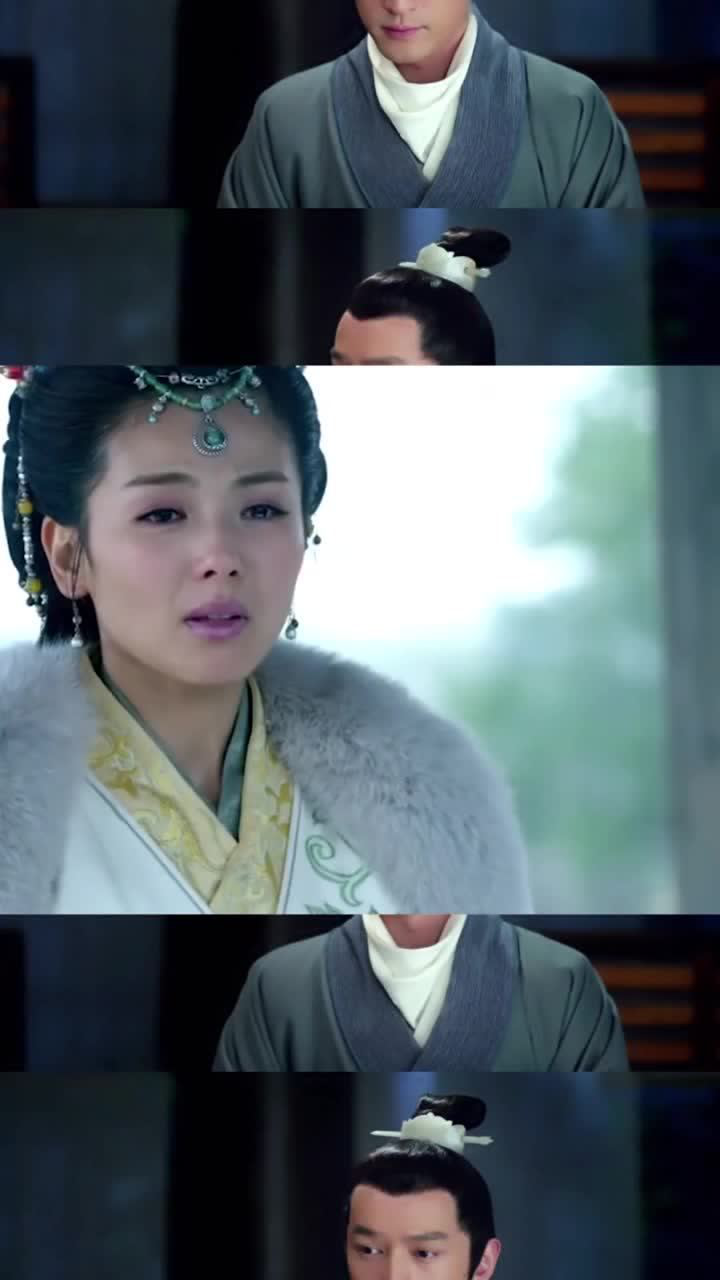 琅琊榜林殊转身离开霓凰郡主含泪问了一句话