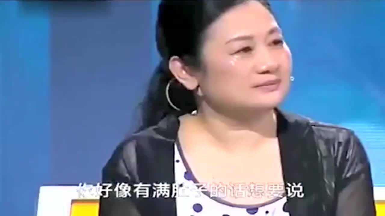 丰满少妇嫁给63岁老头，揭露“夫妻生活”，门当户对的确很重要_高清