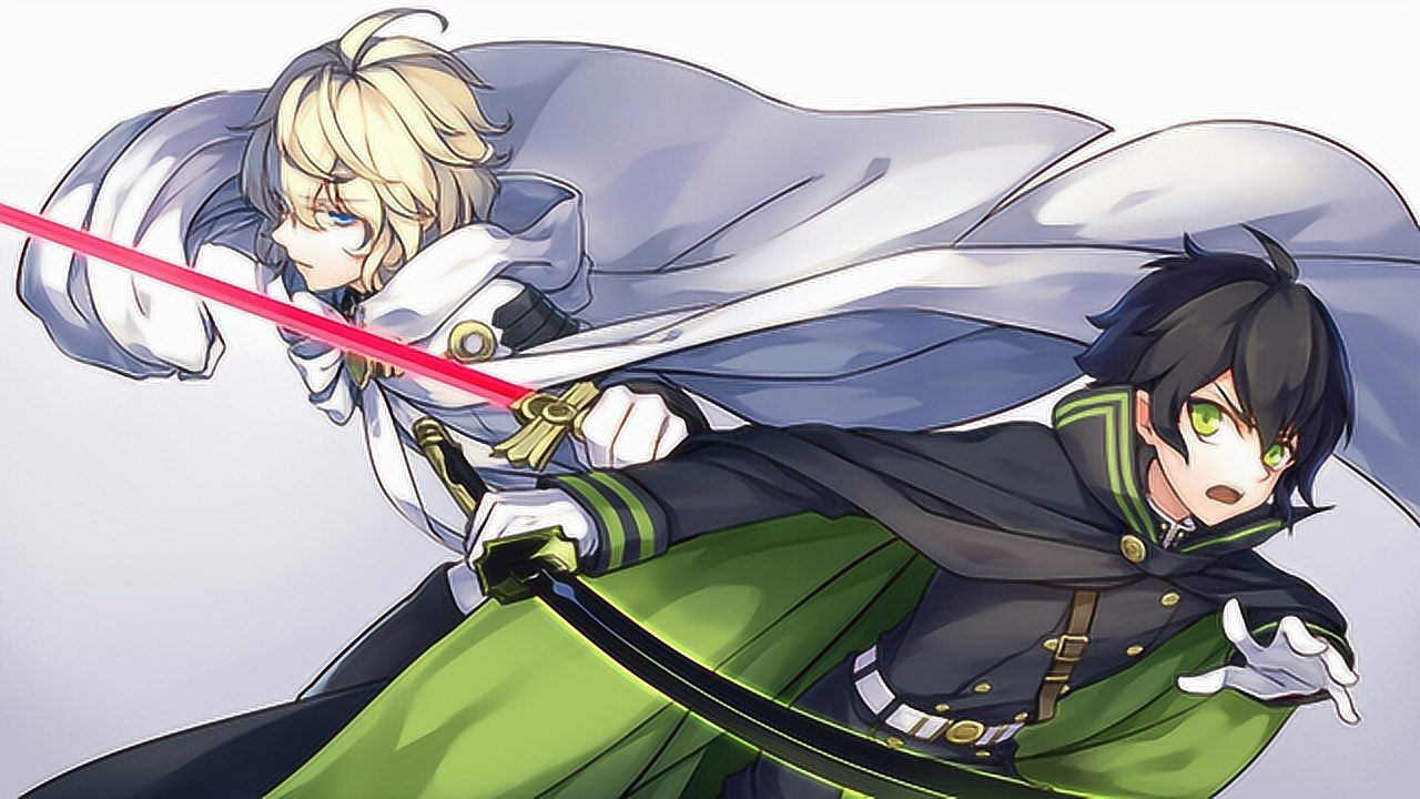 终结的炽天使克鲁鲁女王居然没有死反而和米迦尔做起来了交易