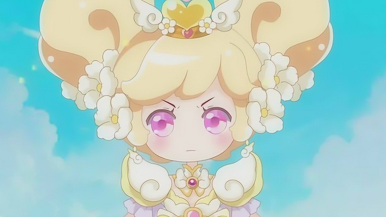 《小花仙5》夏安安并没有隐退?