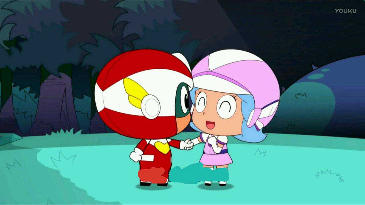 如果开心超人和甜心超人结婚后甜心超人看到开心超人和张郎的照片是