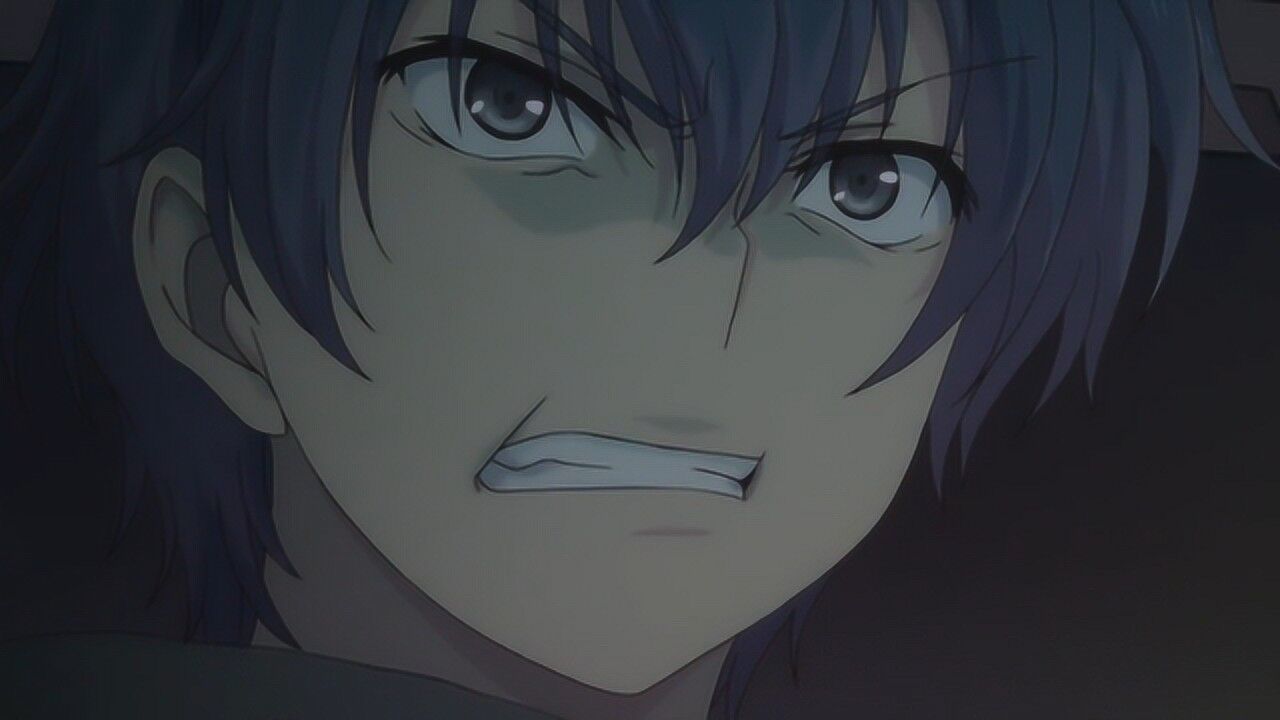 charlotte乙坂隼翼被救出时间跳跃能力发动