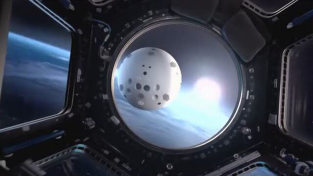 First AICompanion In Space