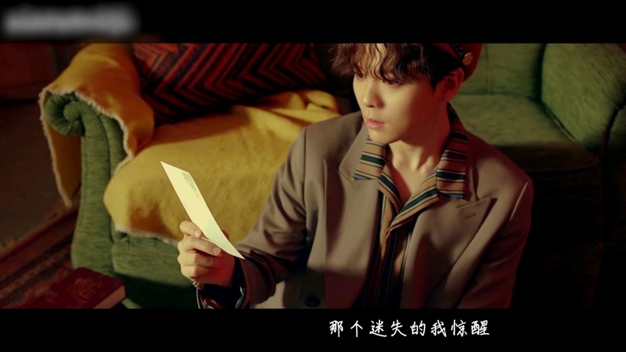 尤长靖饭制多重人格伪剧情向