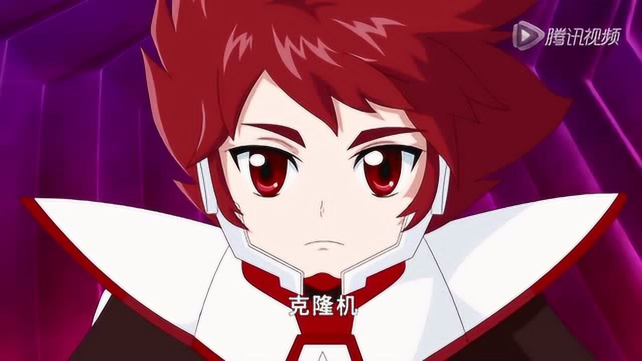 《霹雳勇士》他不是真的震地龙,翔天不要对他手下留情