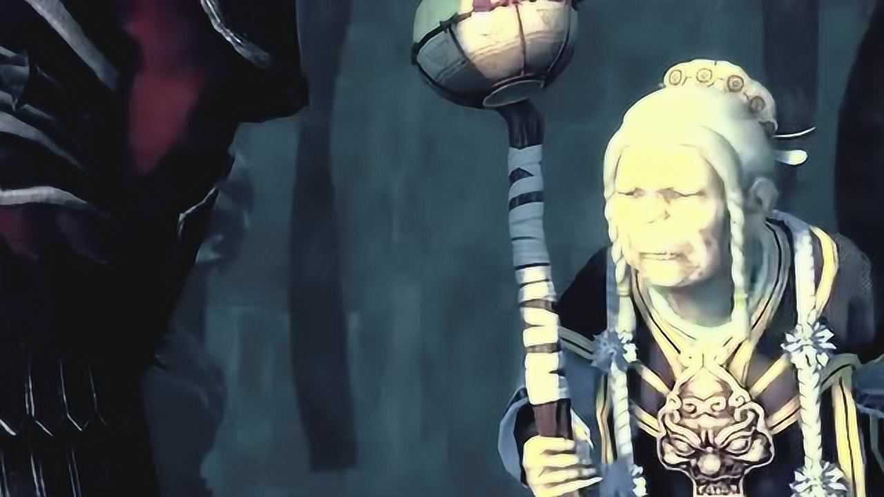 孟婆把朱温让他行刺冥帝的事全告诉冥帝,好戏在后头