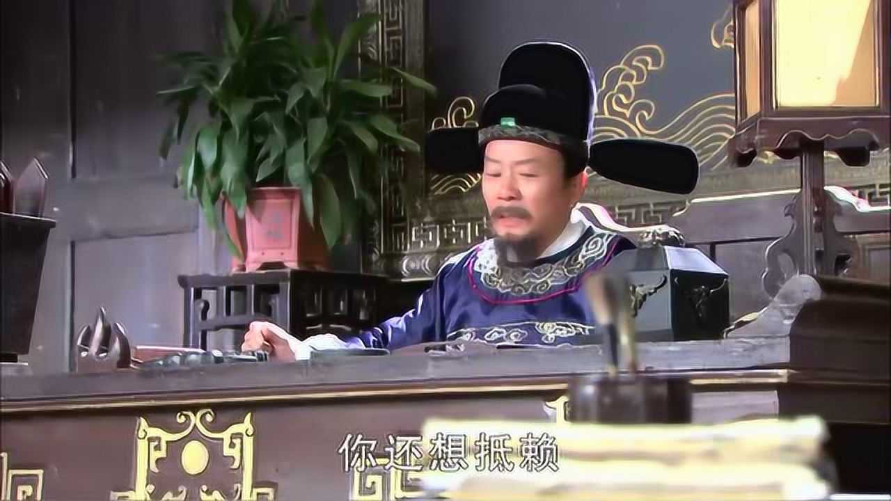 聊斋新编:朱景兰设计陷害朱绮婷,朱绮婷无辜受罚被打入大牢