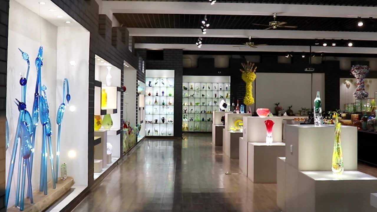 西冶工坊——在传承中创新,使琉璃走向世界