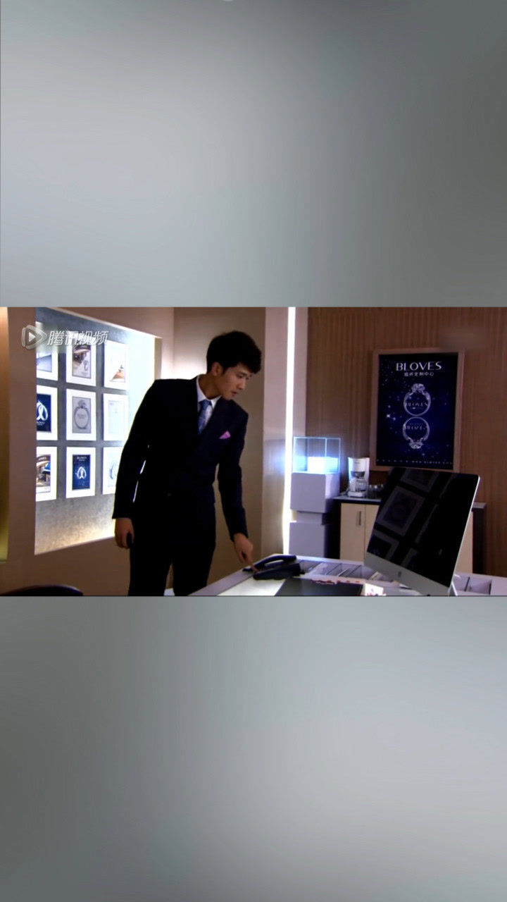 因为爱情有多美叶南迪因为要和林多美吃饭很是激动