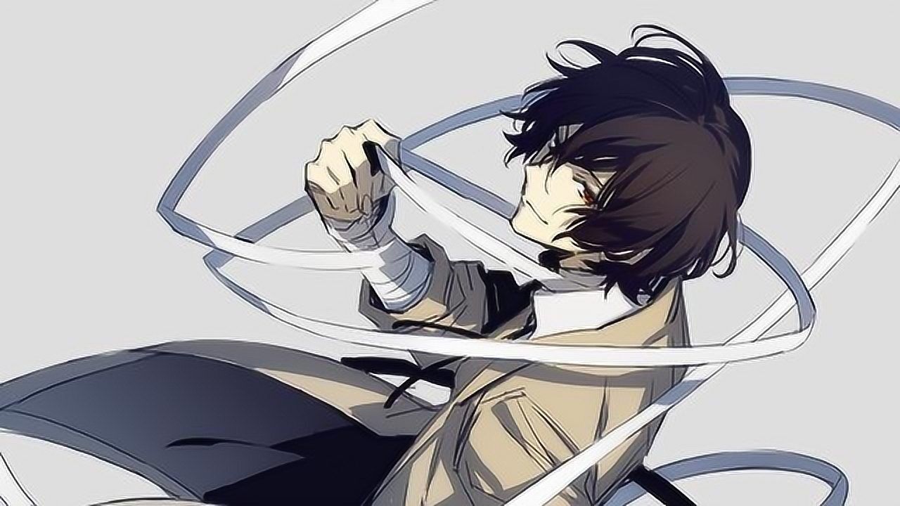 文豪野犬第三季完完结之后陀总战败好颜艺为野犬干杯