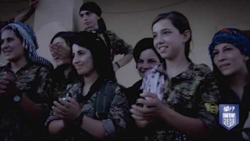 侣行：叙利亚战地的女兵不到十八岁，中国十八岁的女孩在干什么？