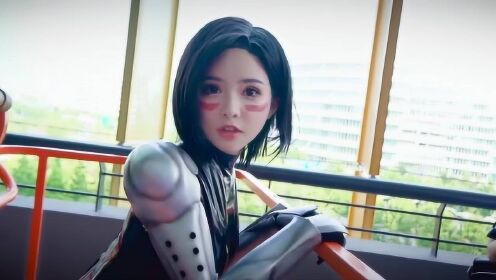 漫展Cos胶衣美女_高清1080P在线观看平台_腾讯视频
