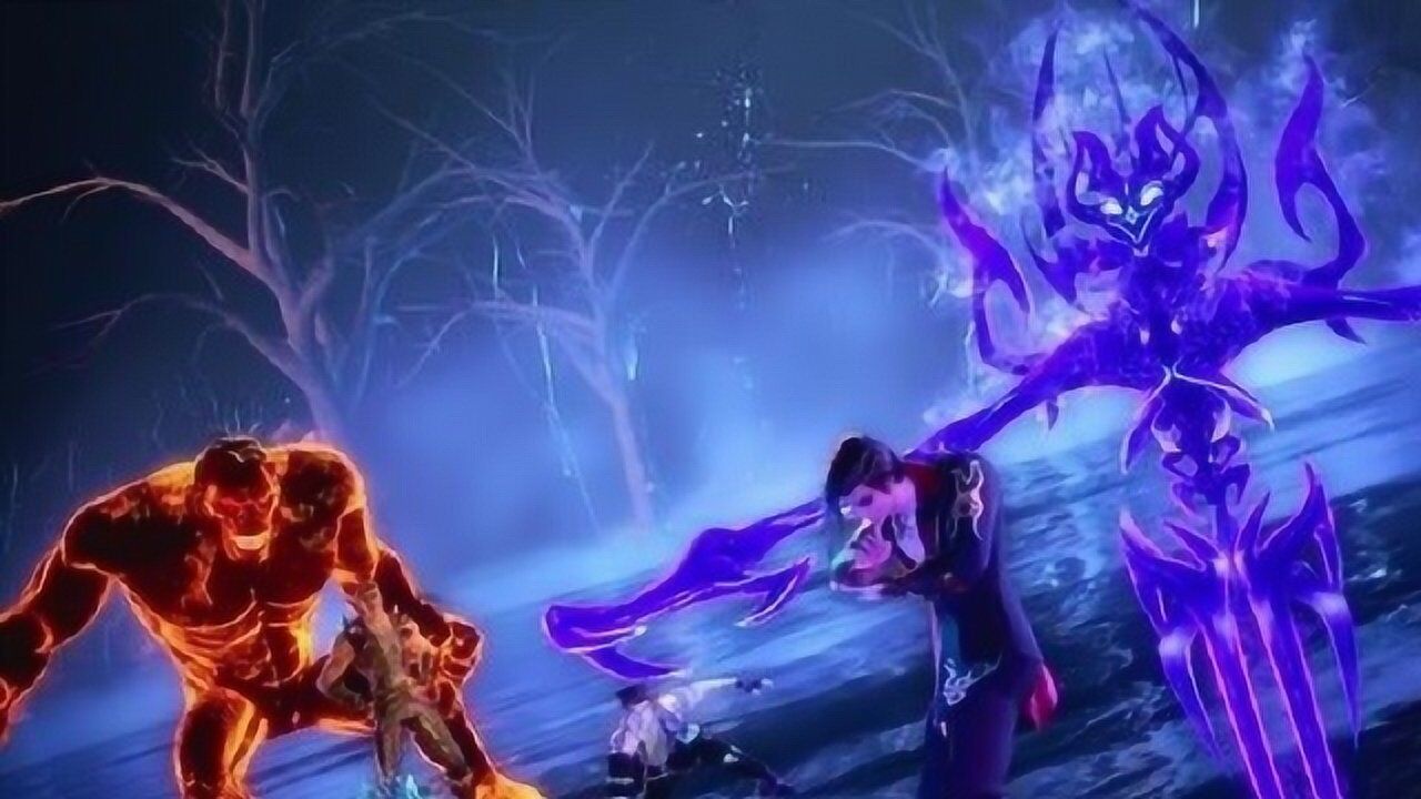 斗罗大陆:京灵登场之后,谁留意到小舞的反应?