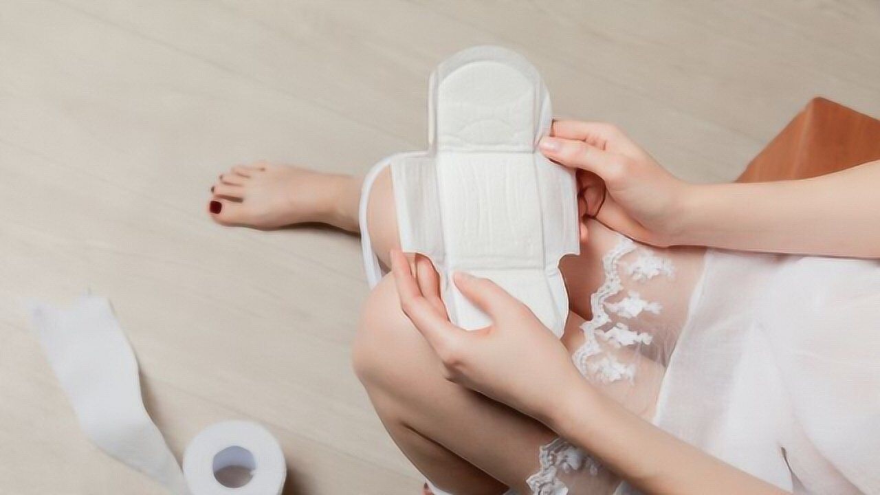 女生换卫生巾时尽量避免3个陋习小心妇科病找上门