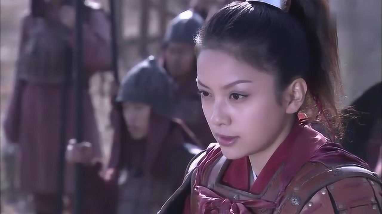 邓婵玉一表人才,却嫁给土行孙这个矮子,遭到大妈嘲讽!