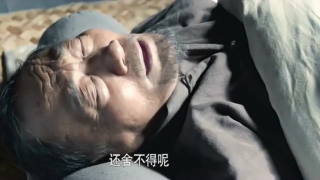 贺义堂气死亲爹,临死前还念叨着他败家败国!