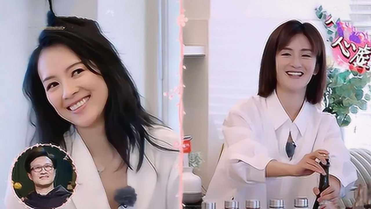 章子怡"乱问"谢娜:还爱刘烨吗?娜姐5字回应,网友:爱的深沉