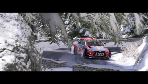【A9VG】《WRC8》宣传片