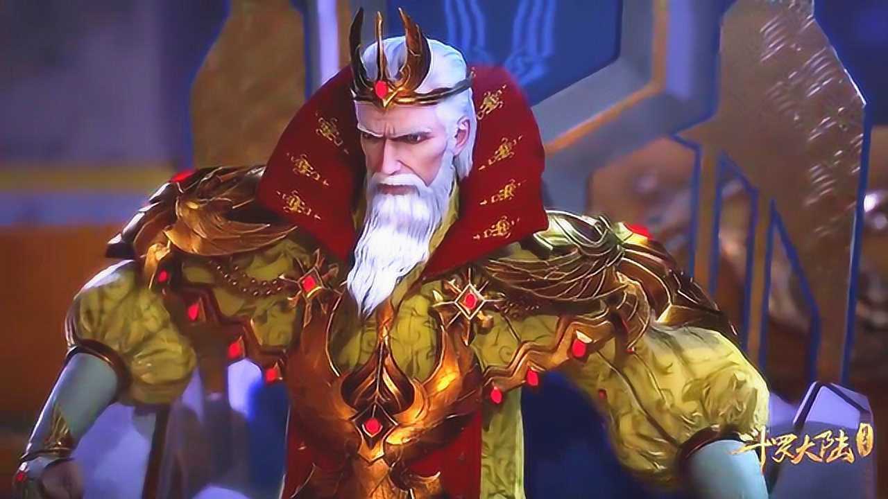 斗罗大陆:得知雪星亲王曾赶走唐三,气愤的雪夜大地怒视雪星亲王