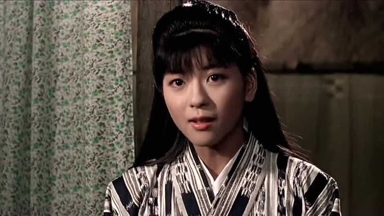 这样的山田光子难怪李连杰喜欢就这笑容都能迷倒人