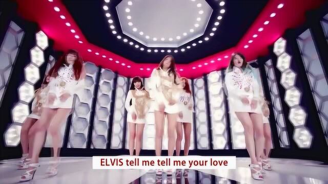 【精品日韩】AOA  ELVIS