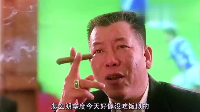 赌侠1999:经典的删减片段,当时的港片够开放的