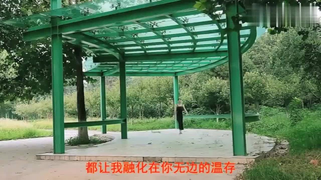 经典热曲《情人》声线优美,希望你快乐