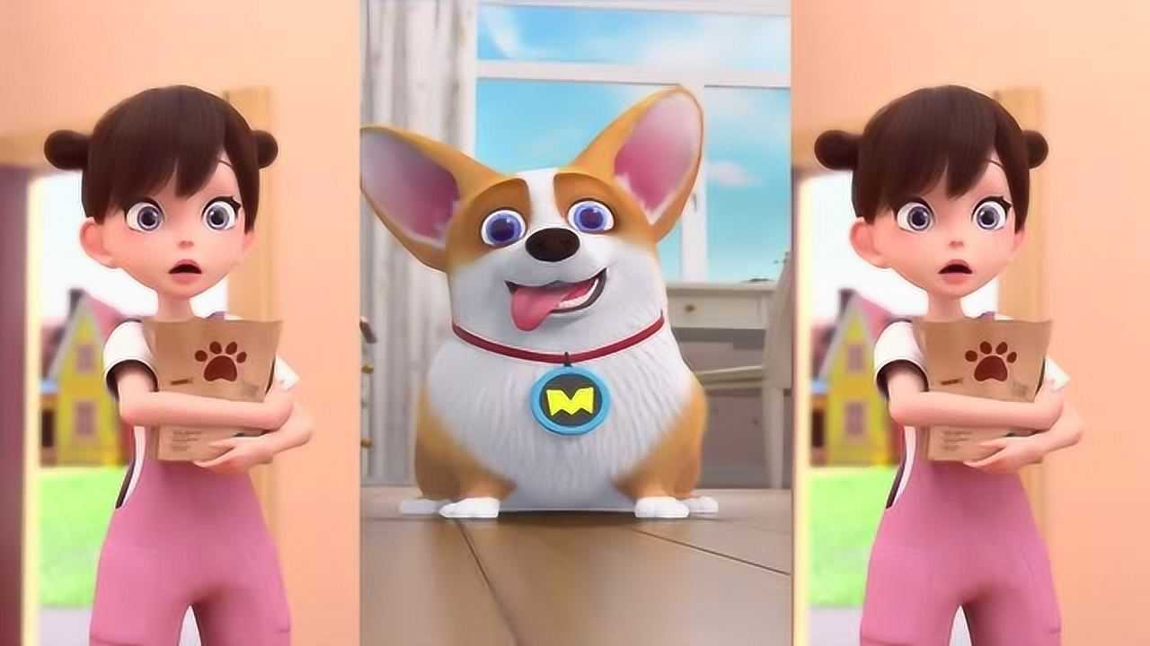 飞狗moco:有谁想来盘我的!