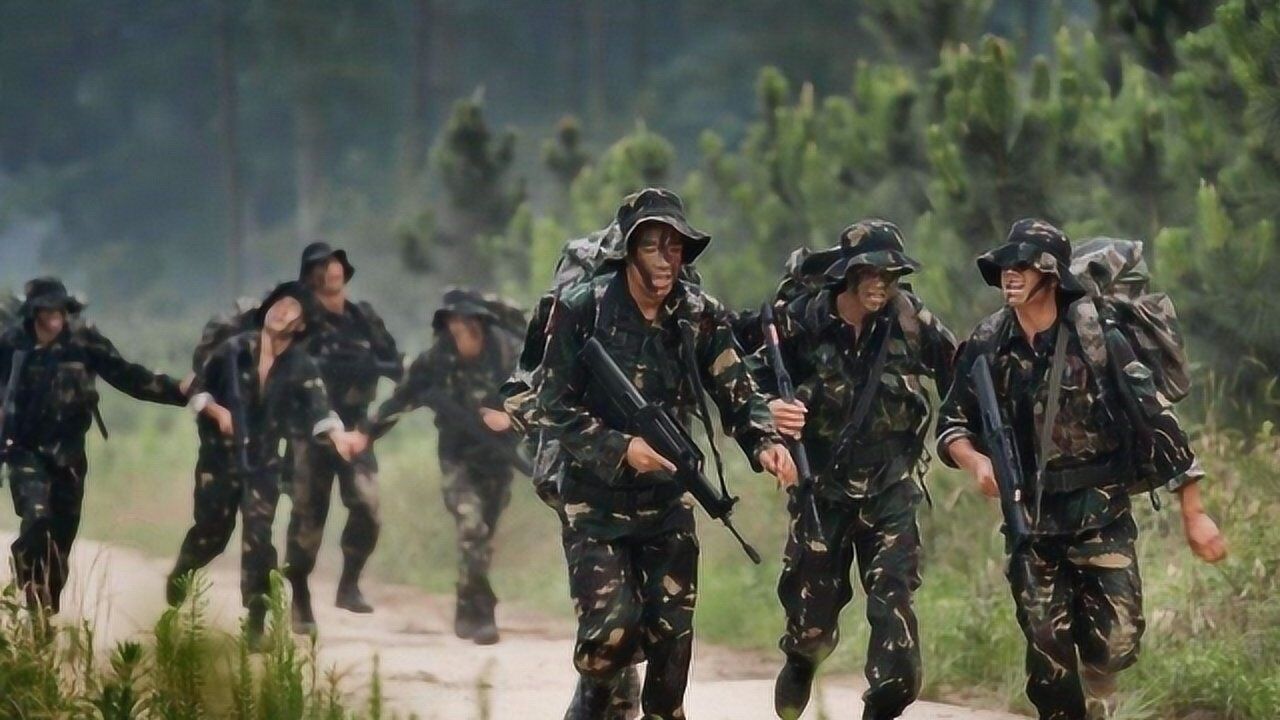 啥样的兵才算特种兵?如果按tier1标准,那还真没多少