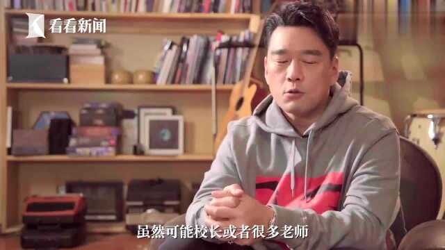 绝对会改变一个人!王耀庆讲诉诗歌与孩子的故事