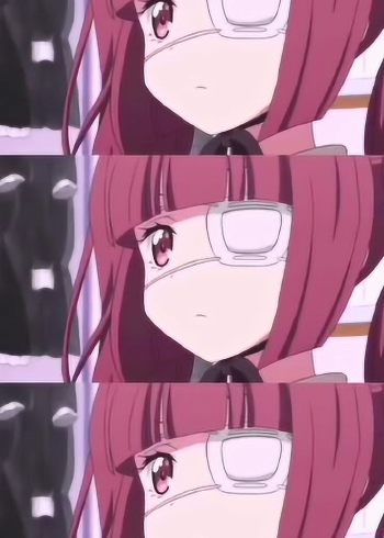 邪神与厨二病少女花园百合铃