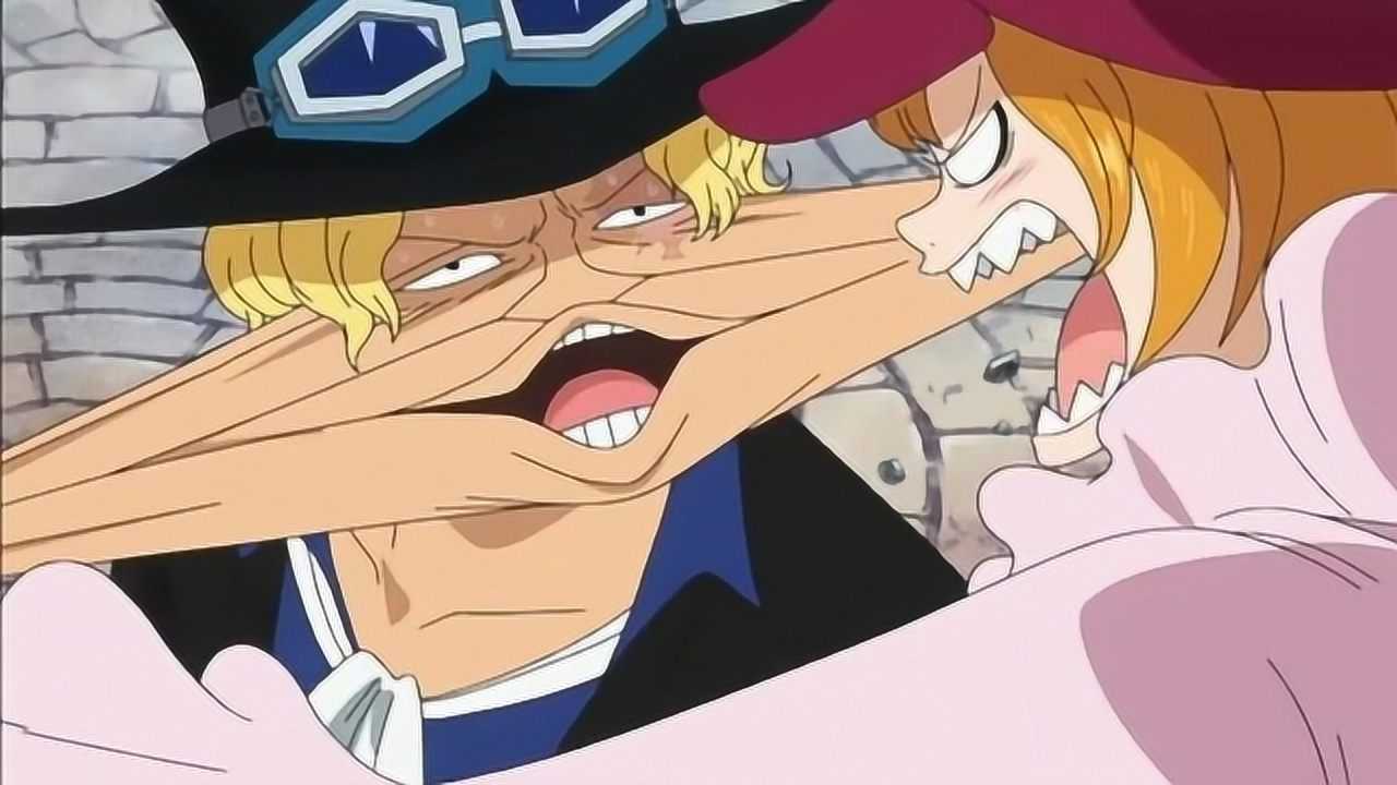 海贼王:萨博被抓,路飞再次承受艾斯离去痛苦,这一次规模比顶上战争大