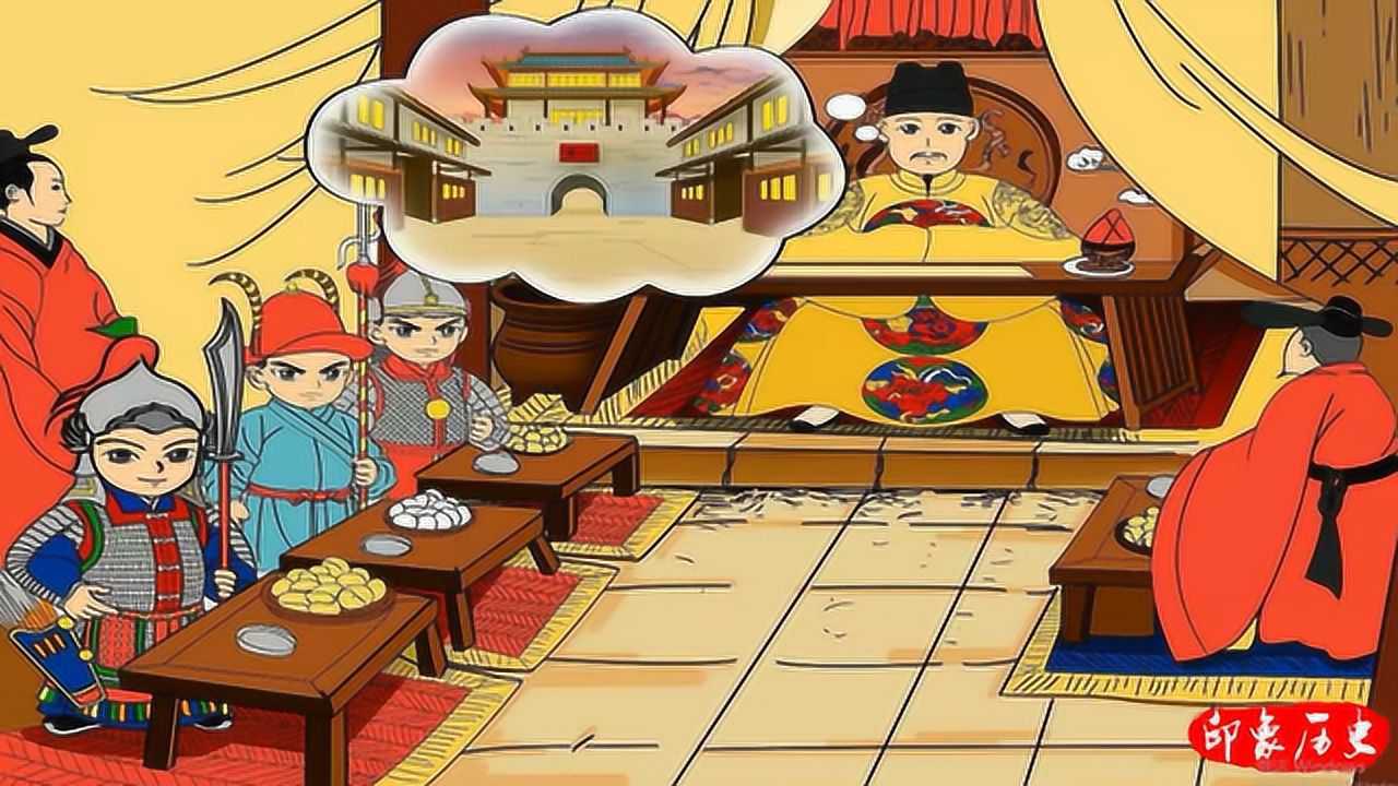 古代官员上朝时间非常早,大臣们都住在哪?早朝结束后该干嘛?