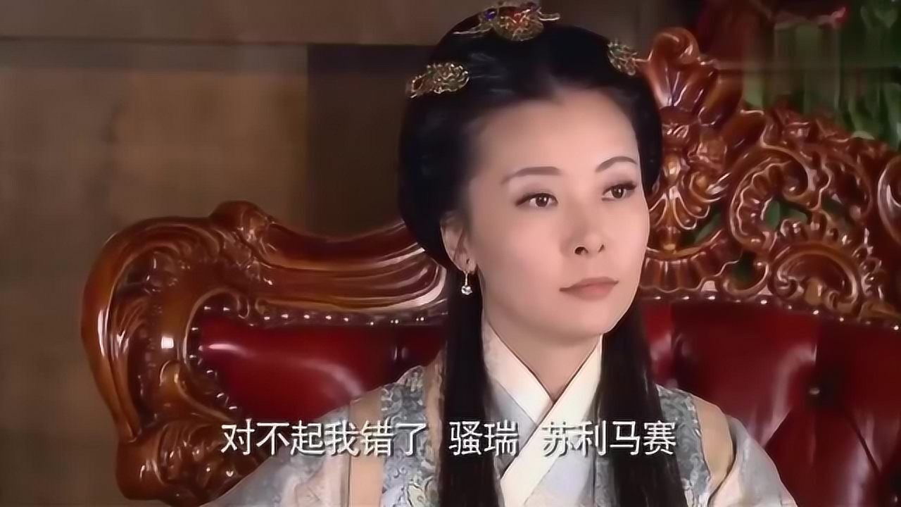 龙门镖局:吕青橙竟然被黄淑仪一个眼神制服,这是第一次见