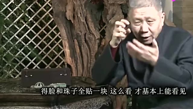 真正的“夜明珠”原来长这样!《芈月传》里的都是假的!