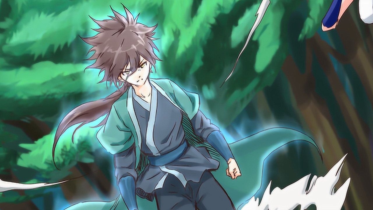 星武神诀:叶星河气场惊人!与黑衣人一战无可避免!