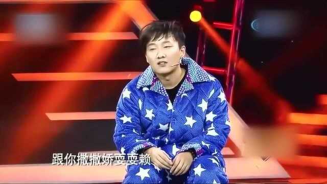 刚出炉!小品《好男不跟女斗》精彩表演台下笑声不断