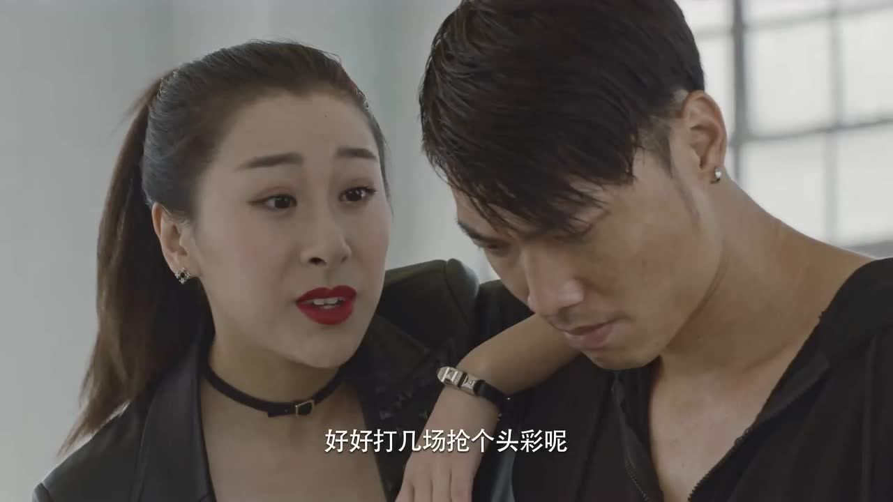 铠甲勇士猎铠米娜琦帮拳手找目标竟然是戴夫锐