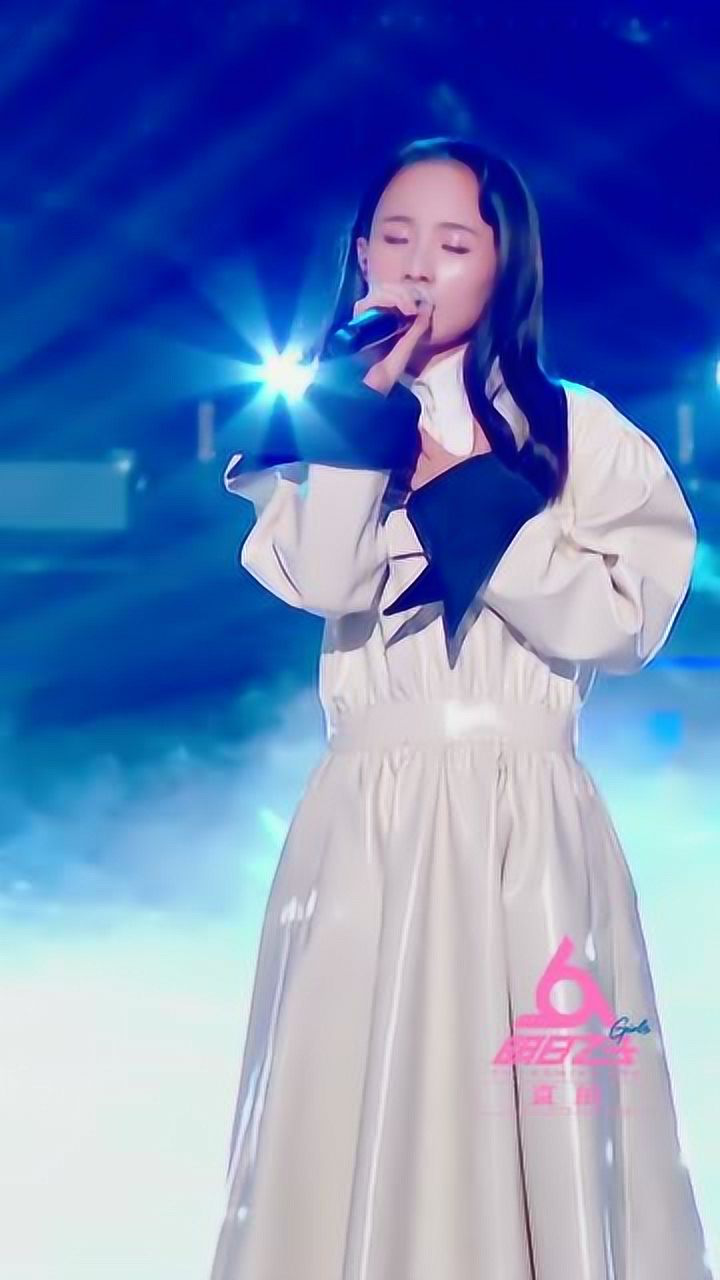 明日之子张钰琪演唱原创音乐lightofheaven