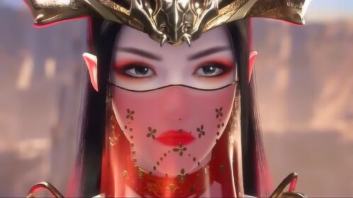 【美杜莎】倾国倾城之姿,魅魔般勾人魂魄!