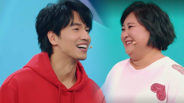 王牌对王牌第5季王牌名场面言承旭贾玲重现流星花园贾玲方言着实有点