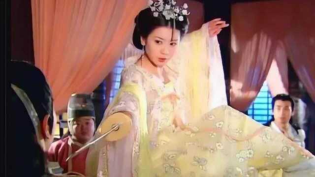 至尊红颜:贾静雯“最美武则天”,一代女皇成长史