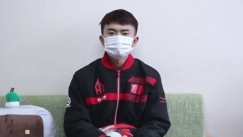 专访ag绿豆:再夺冠心境大不相同 ag就像家一样的感觉