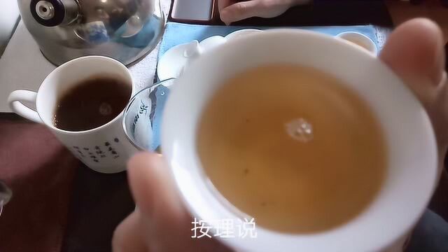 市场上的普洱茶价格为什么相差那么大