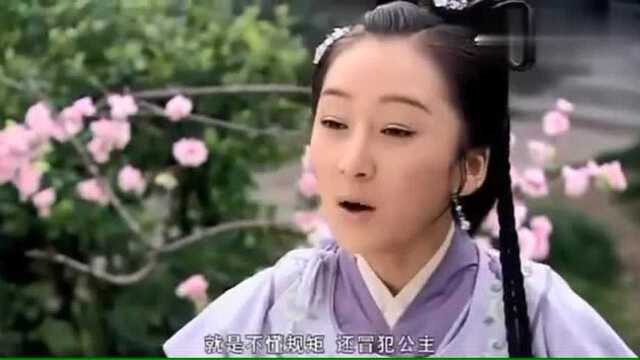 小王爷是皇亲贵胄,竟和穆桂英的侍女不清不楚,太掉价了吧